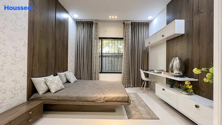 Sample Apartment